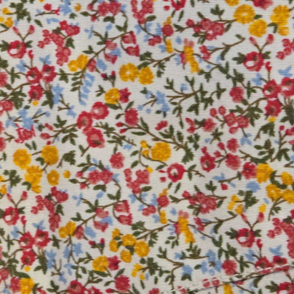 J.Crew Slim Flex Washed Floral Button Down Shirt Men's Medium - Picture 4 of 10